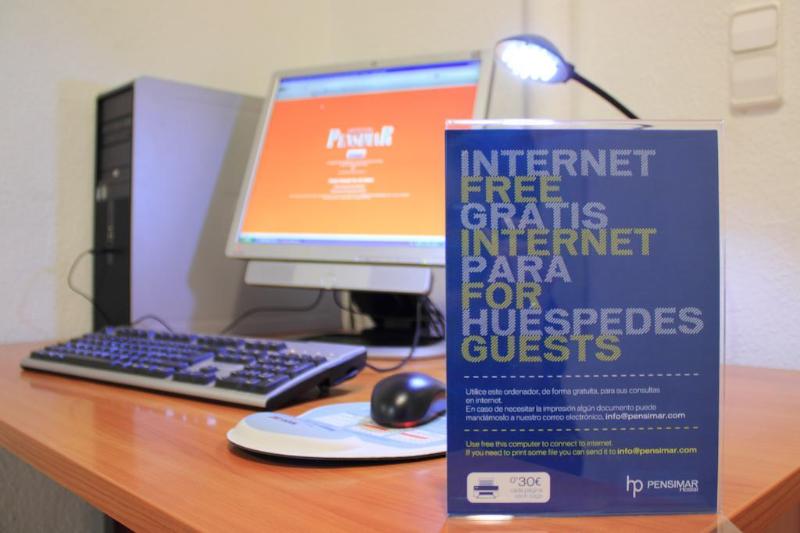 Imagen de alojamiento Hostal Pensimar Imagen de alojamiento Hostal Pensimar