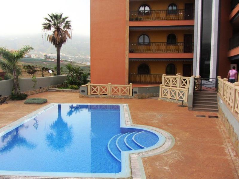 Imagen de alojamiento Residencial Los Realejos Imagen de alojamiento Residencial Los Realejos