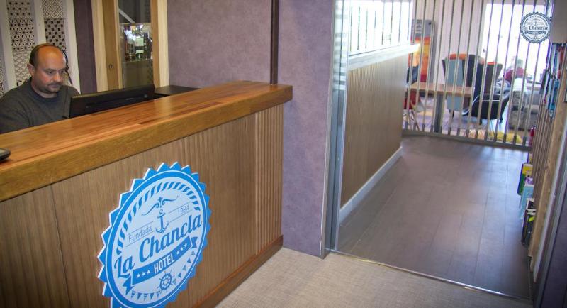 Imagen de alojamiento Hotel La Chancla Imagen de alojamiento Hotel La Chancla