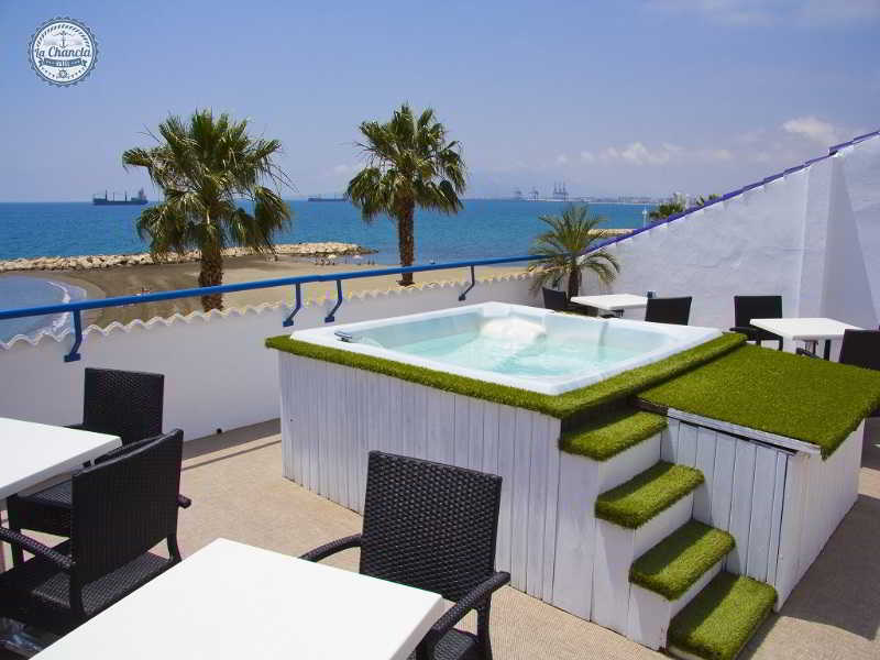 Imagen de alojamiento Hotel La Chancla Imagen de alojamiento Hotel La Chancla
