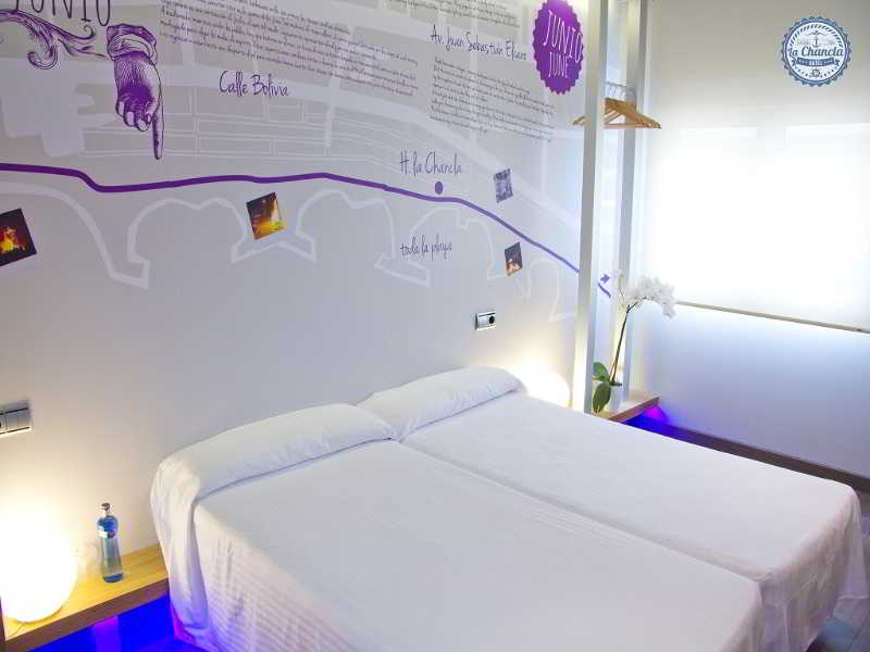 Imagen de alojamiento Hotel La Chancla Imagen de alojamiento Hotel La Chancla