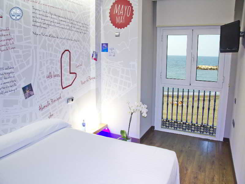 Imagen de alojamiento Hotel La Chancla Imagen de alojamiento Hotel La Chancla