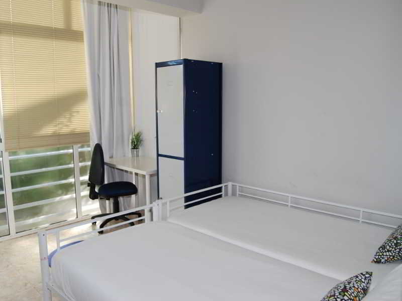 Imagen de alojamiento Málaga Hostel Bed&Beachfast Imagen de alojamiento Málaga Hostel Bed&Beachfast