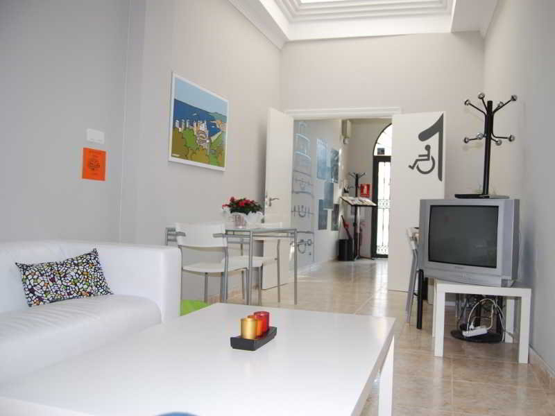Imagen de alojamiento Málaga Hostel Bed&Beachfast Imagen de alojamiento Málaga Hostel Bed&Beachfast