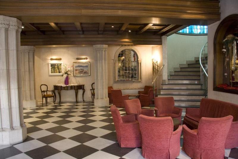 Imagen de alojamiento Hotel Vila De Calella Imagen de alojamiento Hotel Vila De Calella