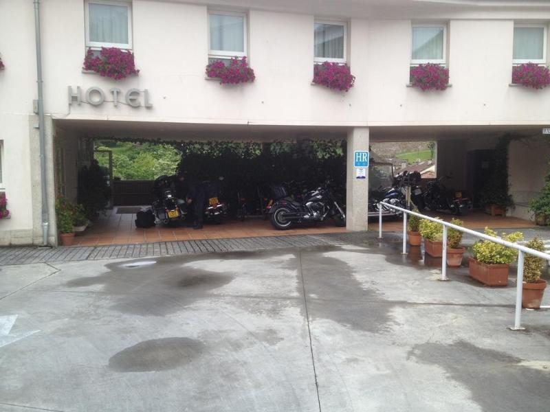 Imagen de alojamiento Hotel Mirador De Belvis