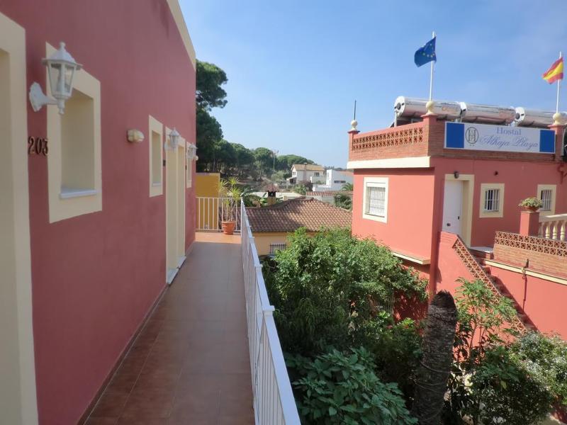 Imagen de alojamiento Hostal Alhaja Playa Imagen de alojamiento Hostal Alhaja Playa