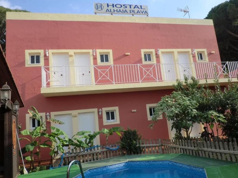 Imagen de alojamiento Hostal Alhaja Playa Imagen de alojamiento Hostal Alhaja Playa