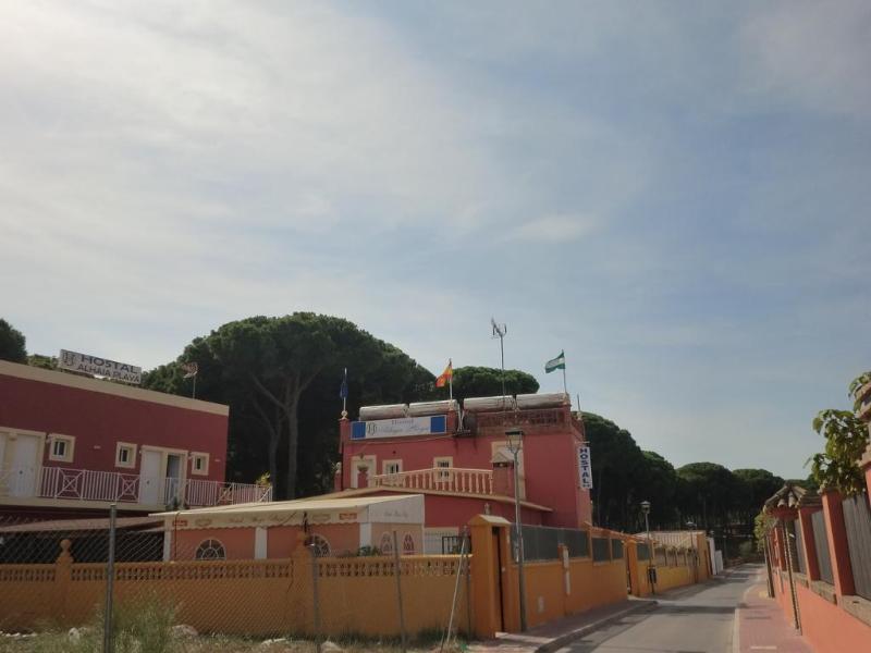 Imagen de alojamiento Hostal Alhaja Playa Imagen de alojamiento Hostal Alhaja Playa