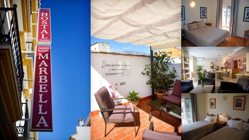 Imagen de alojamiento Hostal Marbella Imagen de alojamiento Hostal Marbella