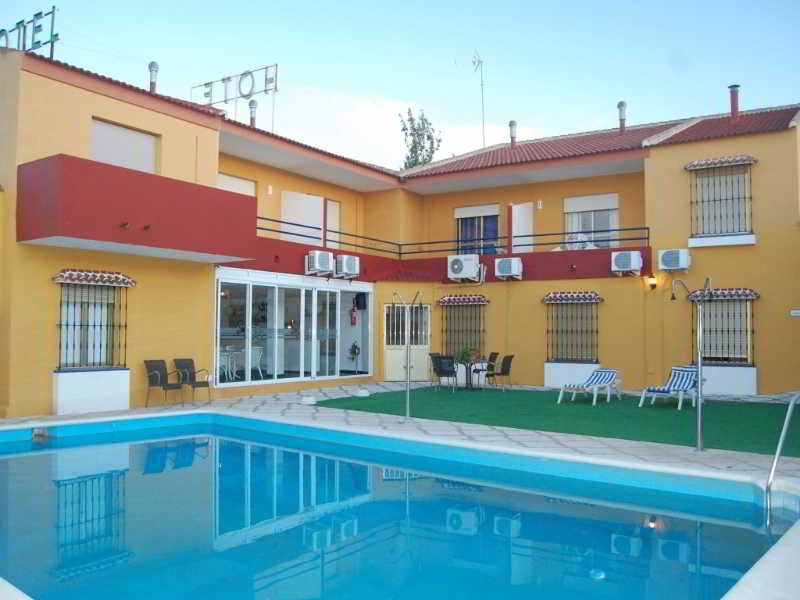 Imagen de alojamiento Hotel Matalascañas Golf Imagen de alojamiento Hotel Matalascañas Golf