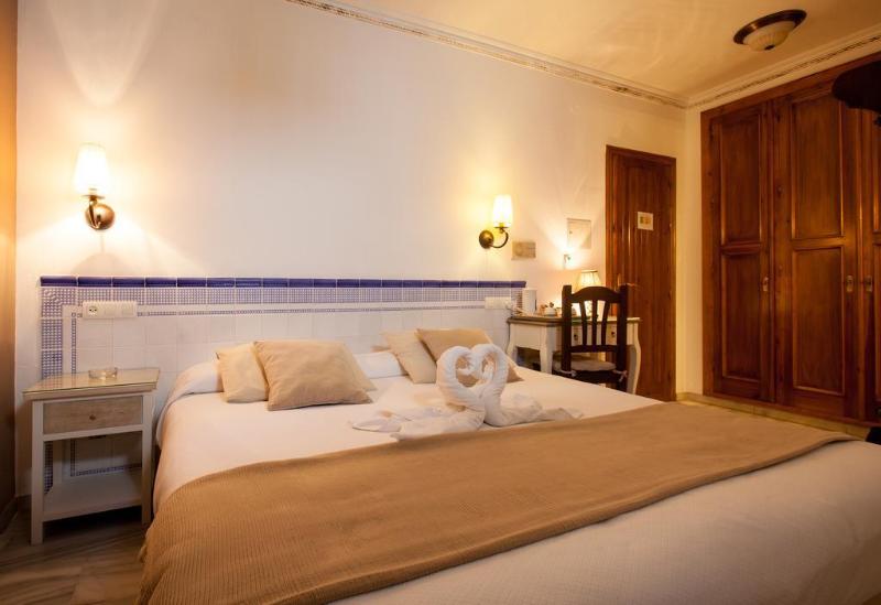 Imagen de alojamiento Hostal Plaza Cantarero Imagen de alojamiento Hostal Plaza Cantarero