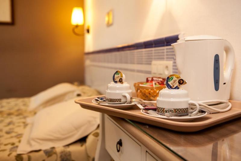 Imagen de alojamiento Hostal Plaza Cantarero Imagen de alojamiento Hostal Plaza Cantarero
