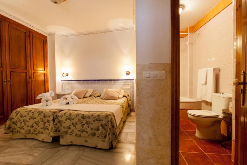 Imagen de alojamiento Hostal Plaza Cantarero Imagen de alojamiento Hostal Plaza Cantarero