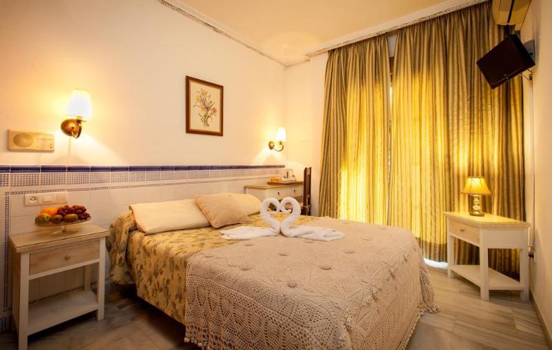 Imagen de alojamiento Hostal Plaza Cantarero Imagen de alojamiento Hostal Plaza Cantarero