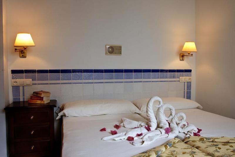 Imagen de alojamiento Hostal Plaza Cantarero Imagen de alojamiento Hostal Plaza Cantarero