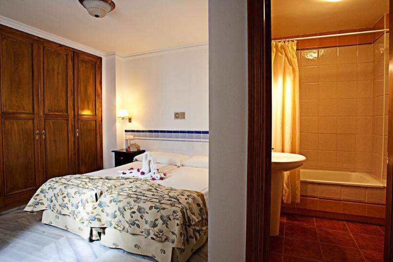 Imagen de alojamiento Hostal Plaza Cantarero Imagen de alojamiento Hostal Plaza Cantarero