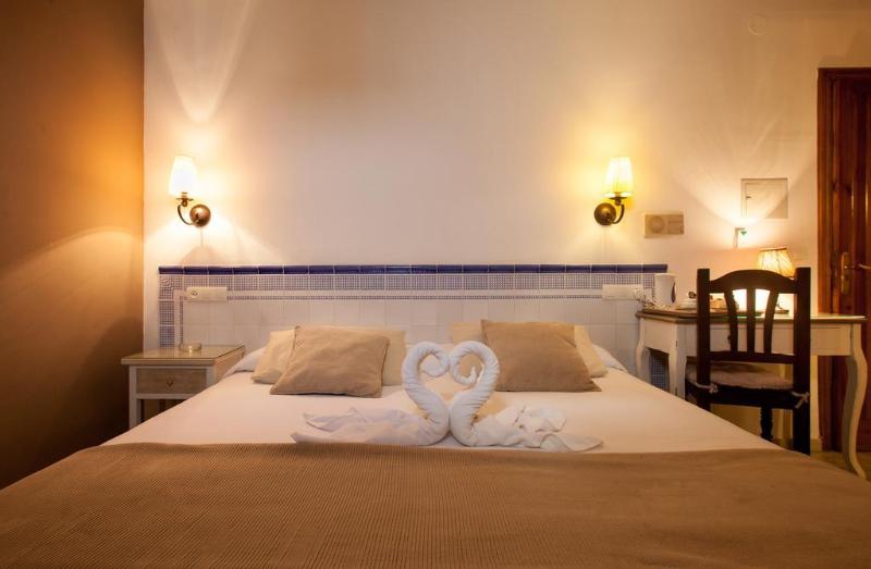 Imagen de alojamiento Hostal Plaza Cantarero Imagen de alojamiento Hostal Plaza Cantarero