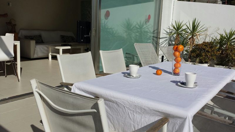 Imagen de alojamiento Beach Resort Playa de los Alemanes Imagen de alojamiento Beach Resort Playa de los Alemanes