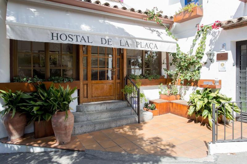 Imagen de alojamiento Hostal De La Plaça Imagen de alojamiento Hostal De La Plaça