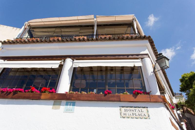 Imagen de alojamiento Hostal De La Plaça Imagen de alojamiento Hostal De La Plaça