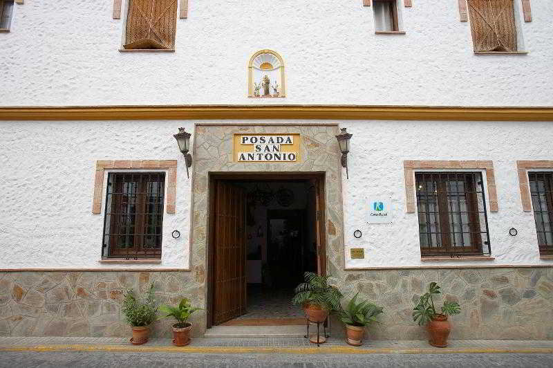 Imagen de alojamiento Posada San Antonio Imagen de alojamiento Posada San Antonio