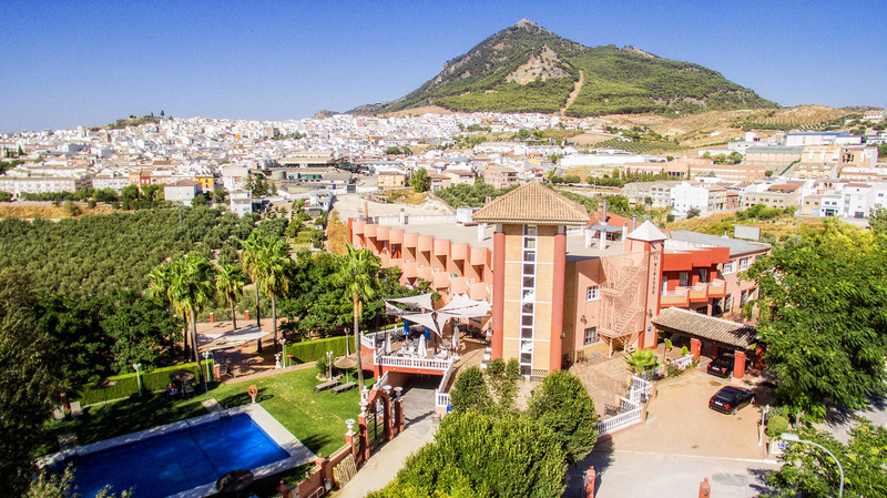 Imagen de alojamiento Hotel El Mirador De Rute Imagen de alojamiento Hotel El Mirador De Rute