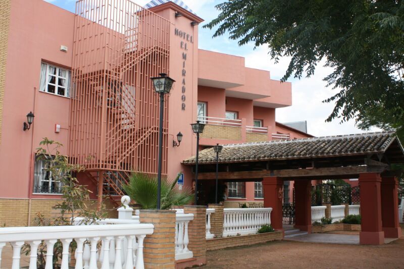 Imagen de alojamiento Hotel El Mirador De Rute Imagen de alojamiento Hotel El Mirador De Rute