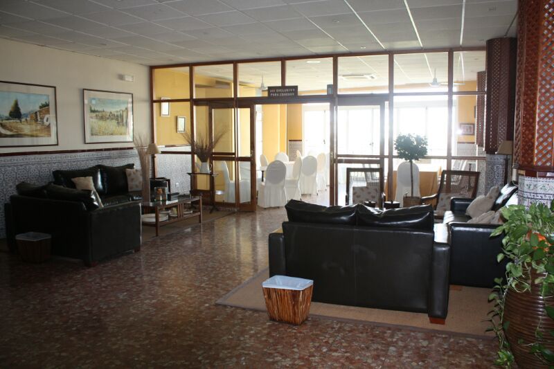 Imagen de alojamiento Hotel El Mirador De Rute Imagen de alojamiento Hotel El Mirador De Rute