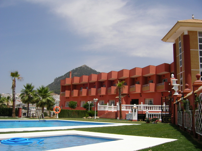 Imagen de alojamiento Hotel El Mirador De Rute Imagen de alojamiento Hotel El Mirador De Rute