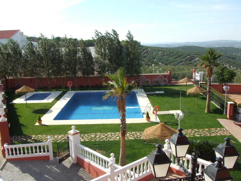Imagen de alojamiento Hotel El Mirador De Rute Imagen de alojamiento Hotel El Mirador De Rute