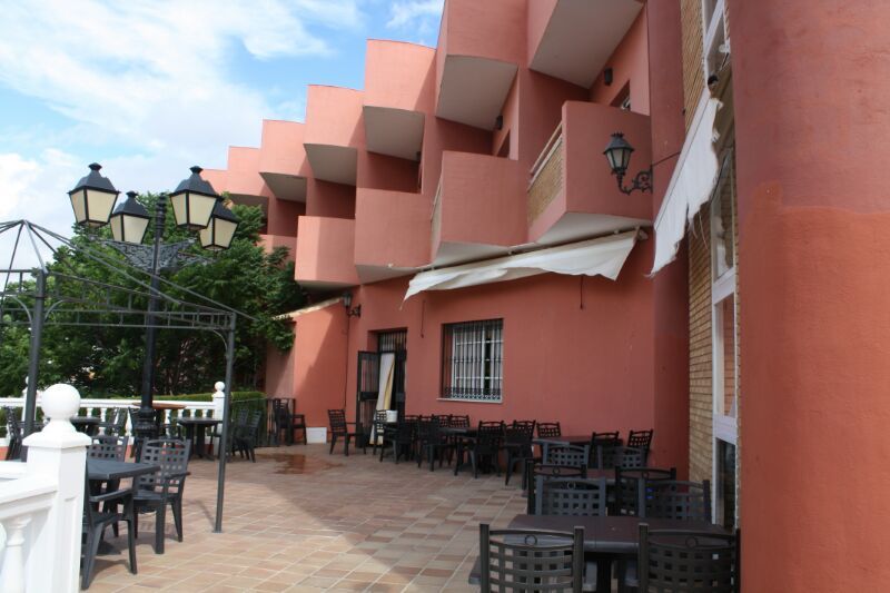 Imagen de alojamiento Hotel El Mirador De Rute Imagen de alojamiento Hotel El Mirador De Rute