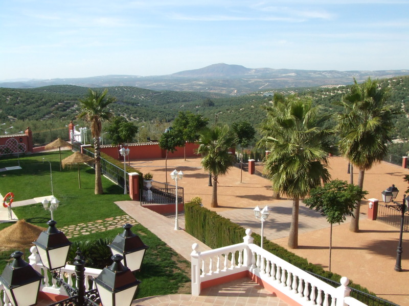 Imagen de alojamiento Hotel El Mirador De Rute Imagen de alojamiento Hotel El Mirador De Rute