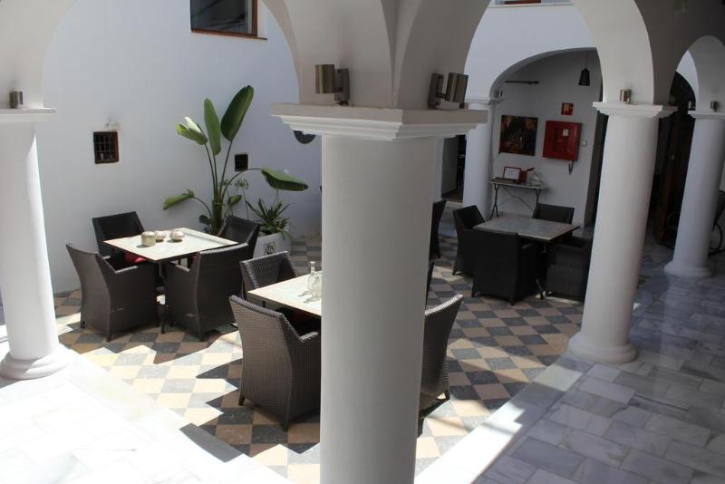 Imagen de alojamiento Hotel Palacio Blanco Imagen de alojamiento Hotel Palacio Blanco