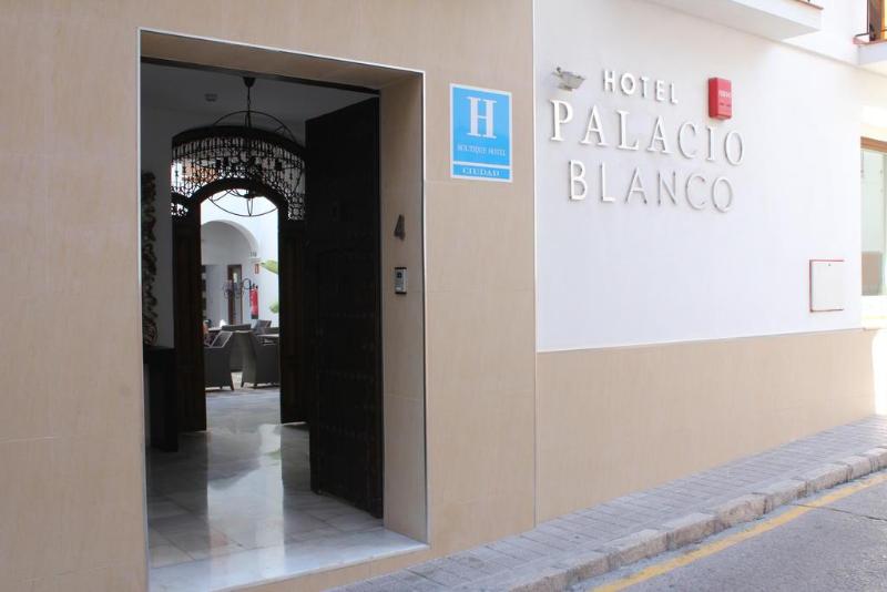 Imagen de alojamiento Hotel Palacio Blanco Imagen de alojamiento Hotel Palacio Blanco