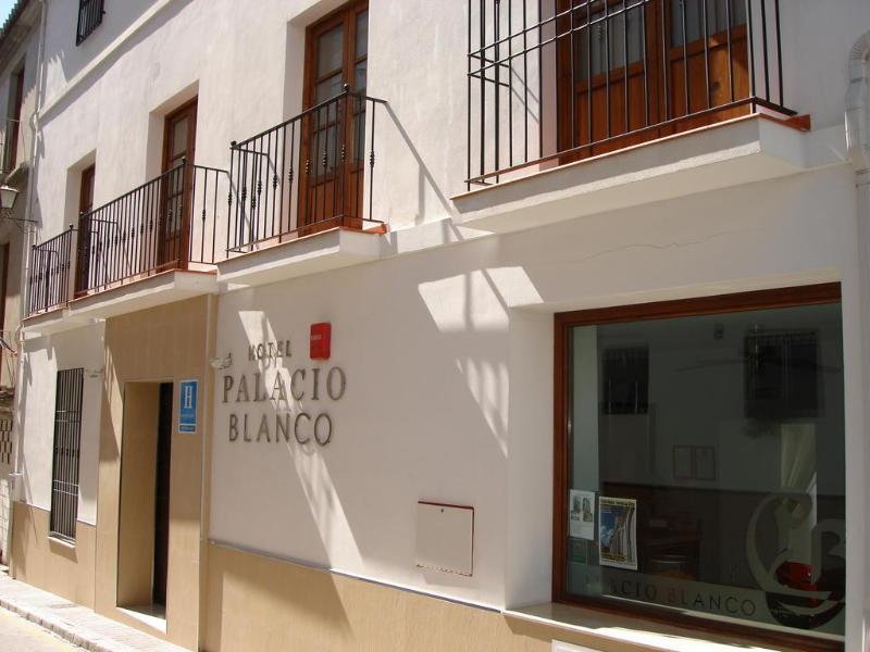 Imagen de alojamiento Hotel Palacio Blanco Imagen de alojamiento Hotel Palacio Blanco