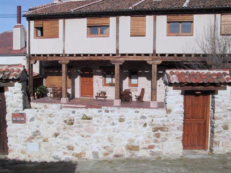 Imagen de alojamiento La Casona De Espirdo Imagen de alojamiento La Casona De Espirdo