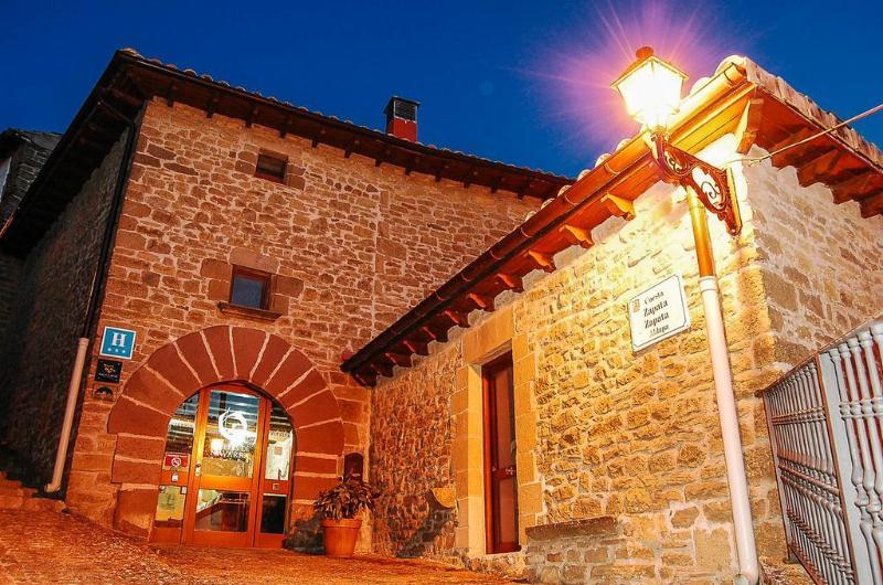 Imagen de alojamiento Hotel Rural Nobles De Navarra Imagen de alojamiento Hotel Rural Nobles De Navarra