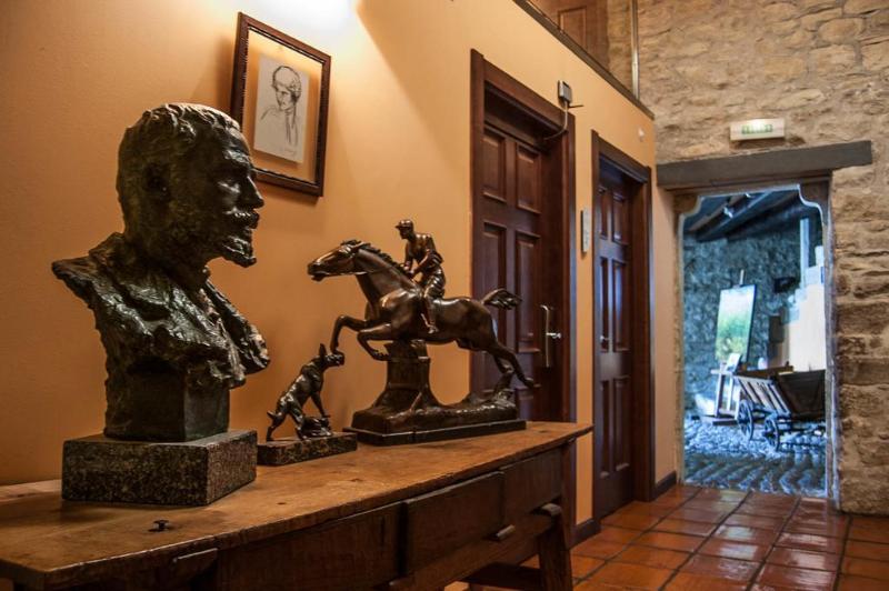 Imagen de alojamiento Hotel Rural Nobles De Navarra Imagen de alojamiento Hotel Rural Nobles De Navarra