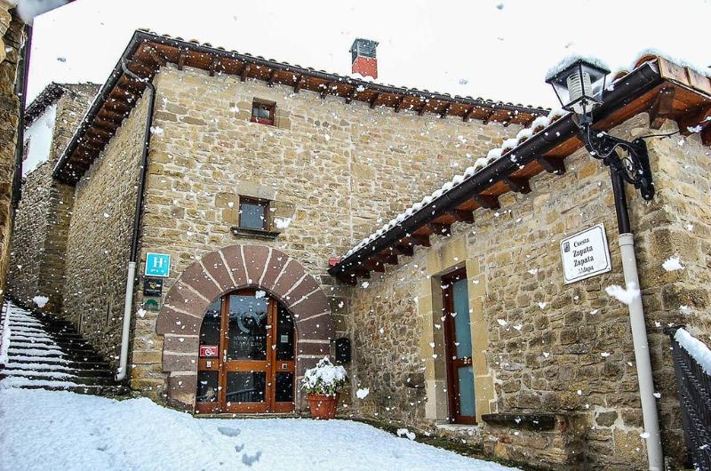 Imagen de alojamiento Hotel Rural Nobles De Navarra Imagen de alojamiento Hotel Rural Nobles De Navarra