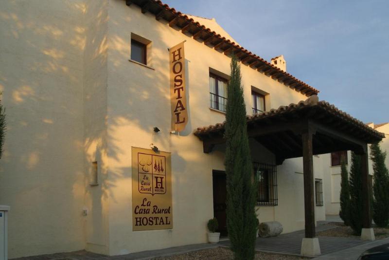 Imagen de alojamiento La Casa Rural Imagen de alojamiento La Casa Rural