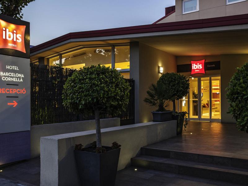 Imagen de alojamiento ibis Barcelona Cornella Imagen de alojamiento ibis Barcelona Cornella