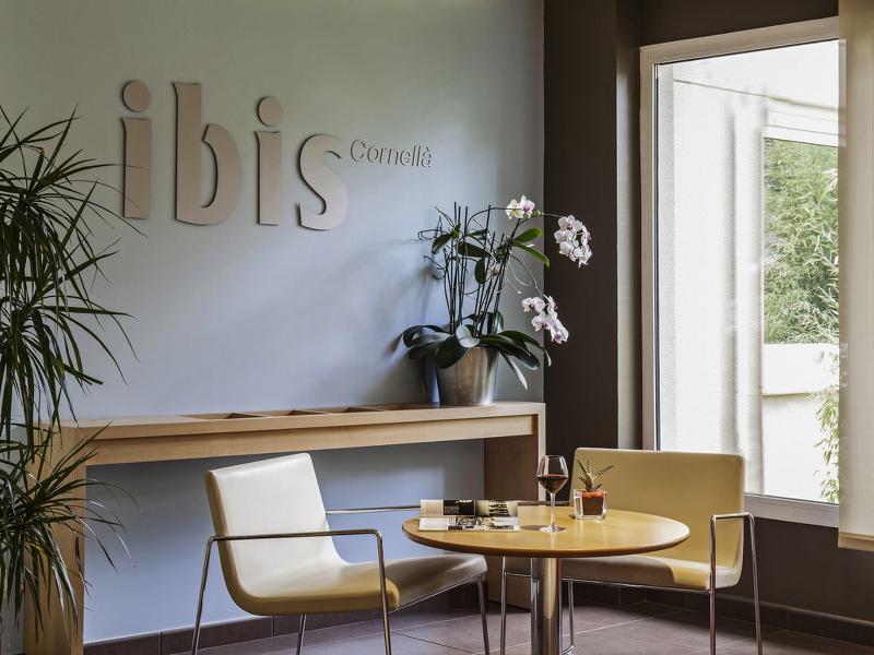 Imagen de alojamiento ibis Barcelona Cornella Imagen de alojamiento ibis Barcelona Cornella