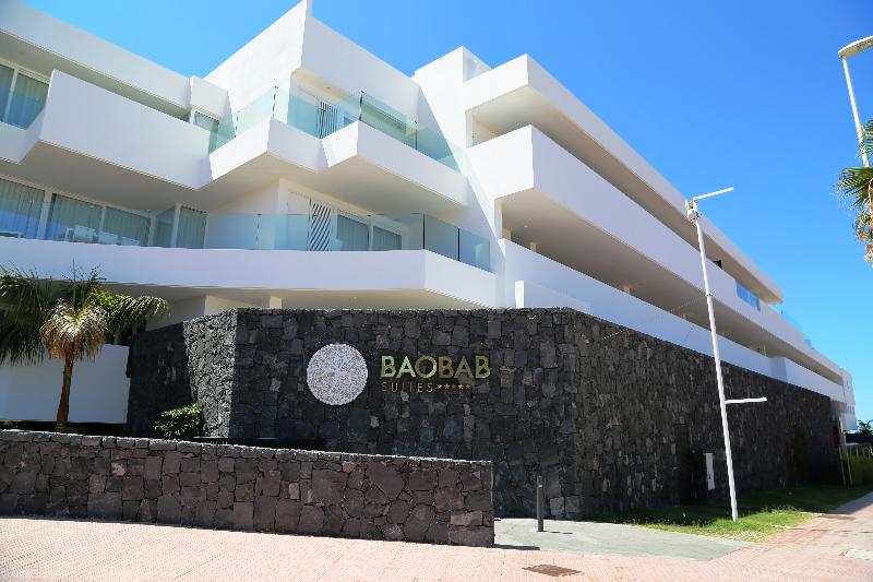 Imagen de alojamiento Hotel Baobab Suites Imagen de alojamiento Hotel Baobab Suites