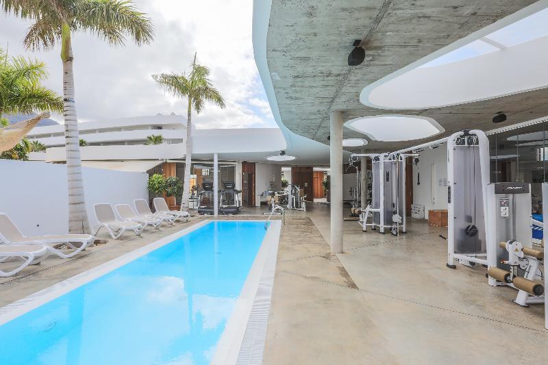 Imagen de alojamiento Hotel Baobab Suites Imagen de alojamiento Hotel Baobab Suites
