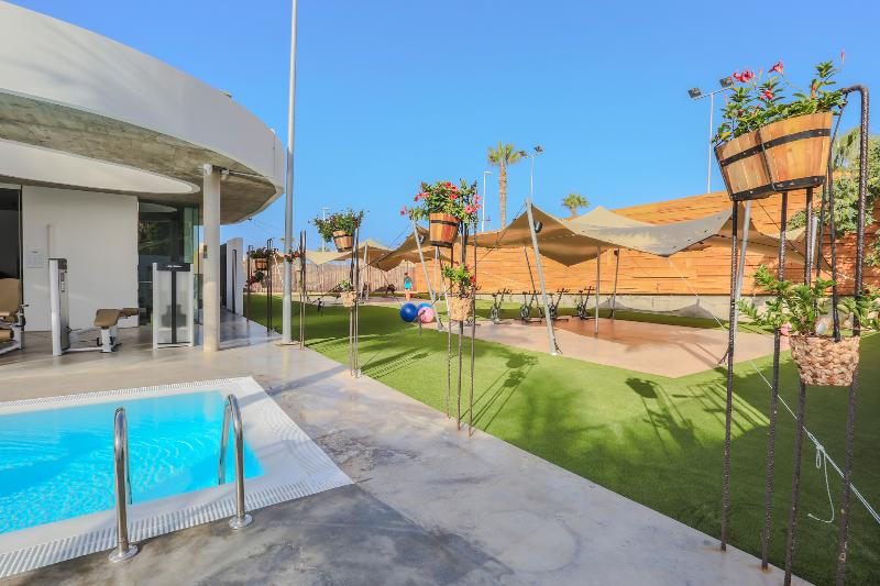 Imagen de alojamiento Hotel Baobab Suites Imagen de alojamiento Hotel Baobab Suites