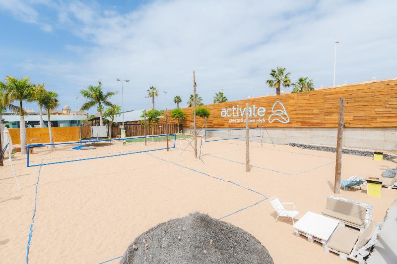 Imagen de alojamiento Hotel Baobab Suites Imagen de alojamiento Hotel Baobab Suites