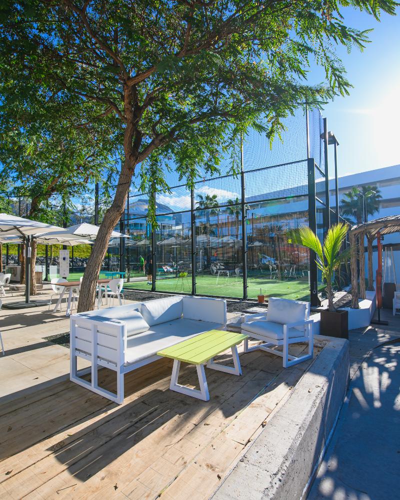 Imagen de alojamiento Hotel Baobab Suites Imagen de alojamiento Hotel Baobab Suites