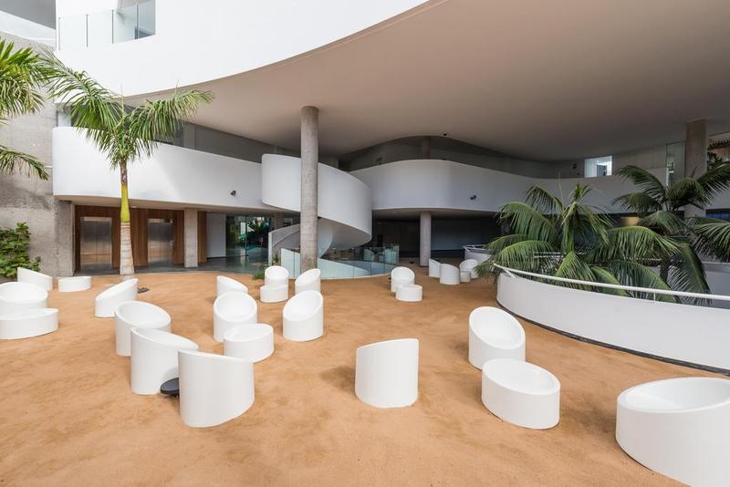 Imagen de alojamiento Hotel Baobab Suites Imagen de alojamiento Hotel Baobab Suites