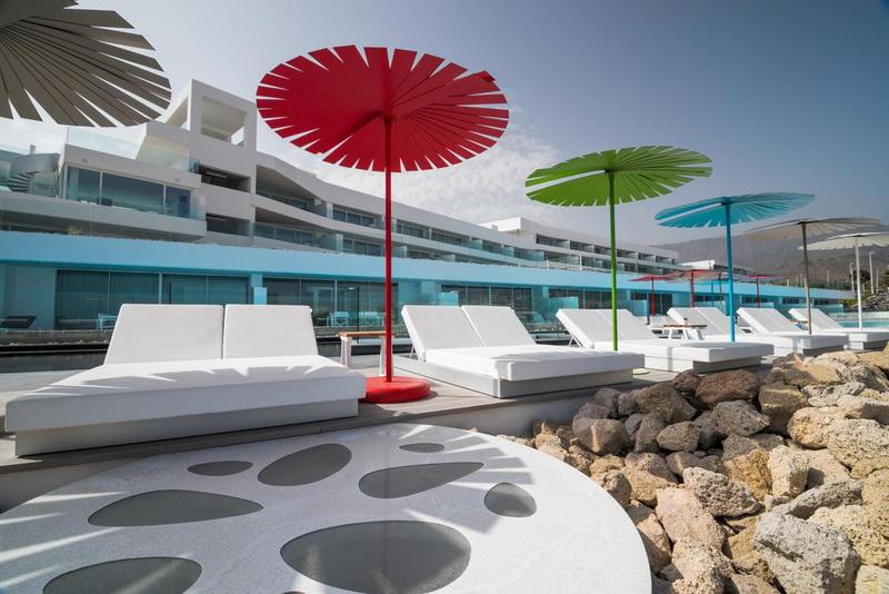 Imagen de alojamiento Hotel Baobab Suites Imagen de alojamiento Hotel Baobab Suites